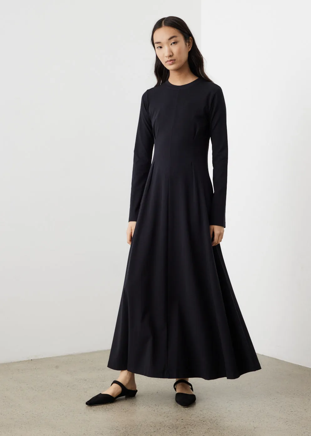 0004 Jersey Dress