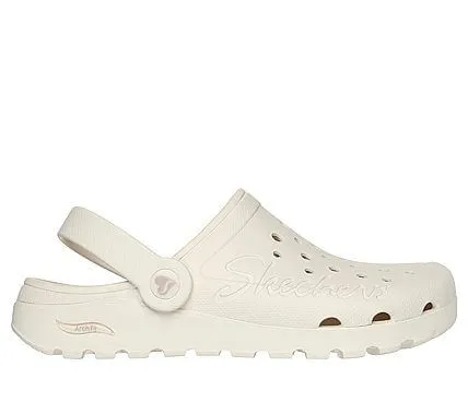 111371/OFWT FOAMIES: ARCH FIT FOOTSTEPS - PUREJOY Womens Sandals Off White