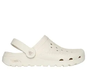 111371/OFWT FOAMIES: ARCH FIT FOOTSTEPS - PUREJOY Womens Sandals Off White