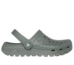 111371/OLV FOAMIES: ARCH FIT FOOTSTEPS - PUREJOY Womens Sandals Olive