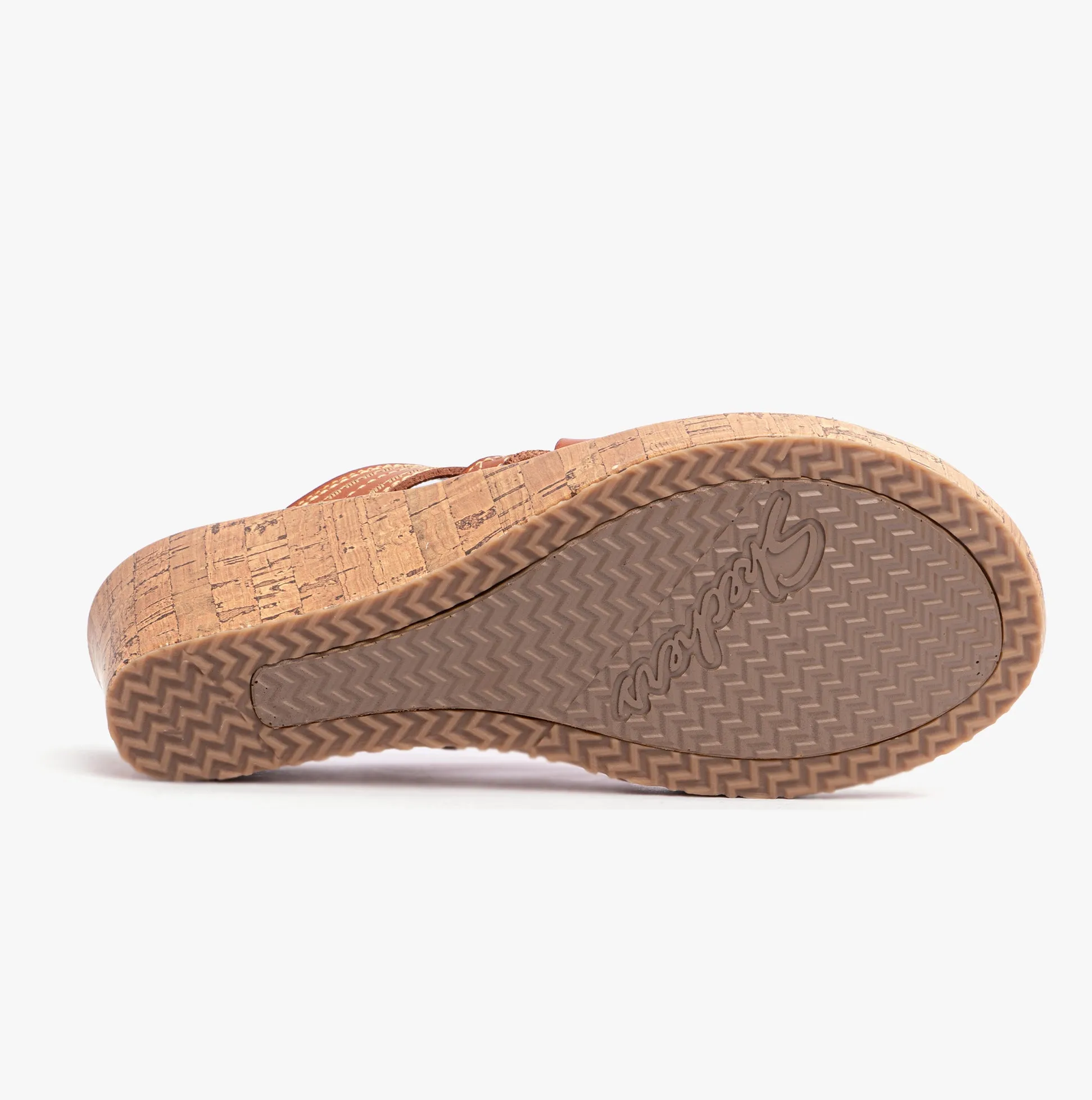 119578/LUG BEVERLEE - HOT SPRING Womens Sandals Luggage