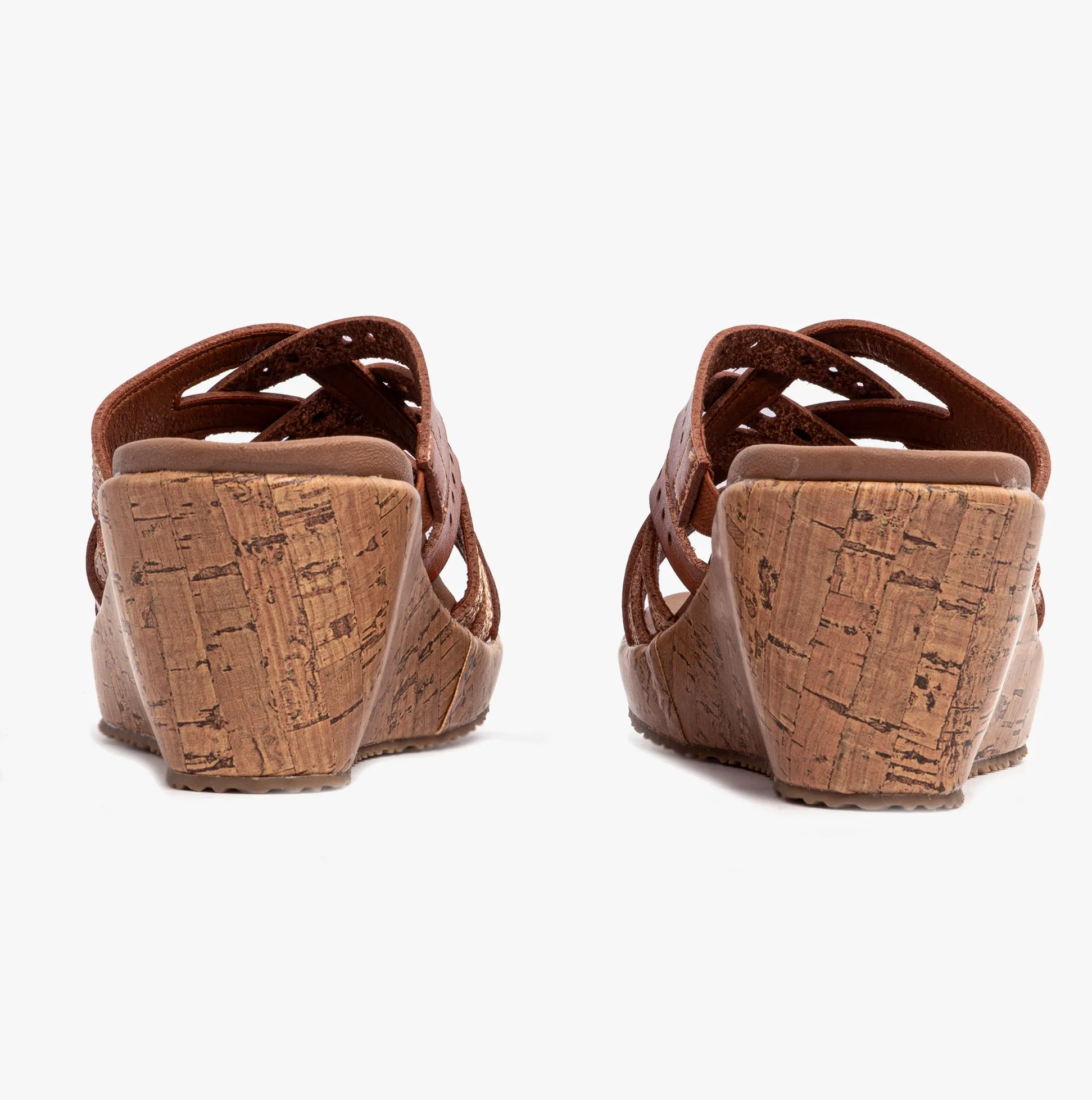119578/LUG BEVERLEE - HOT SPRING Womens Sandals Luggage