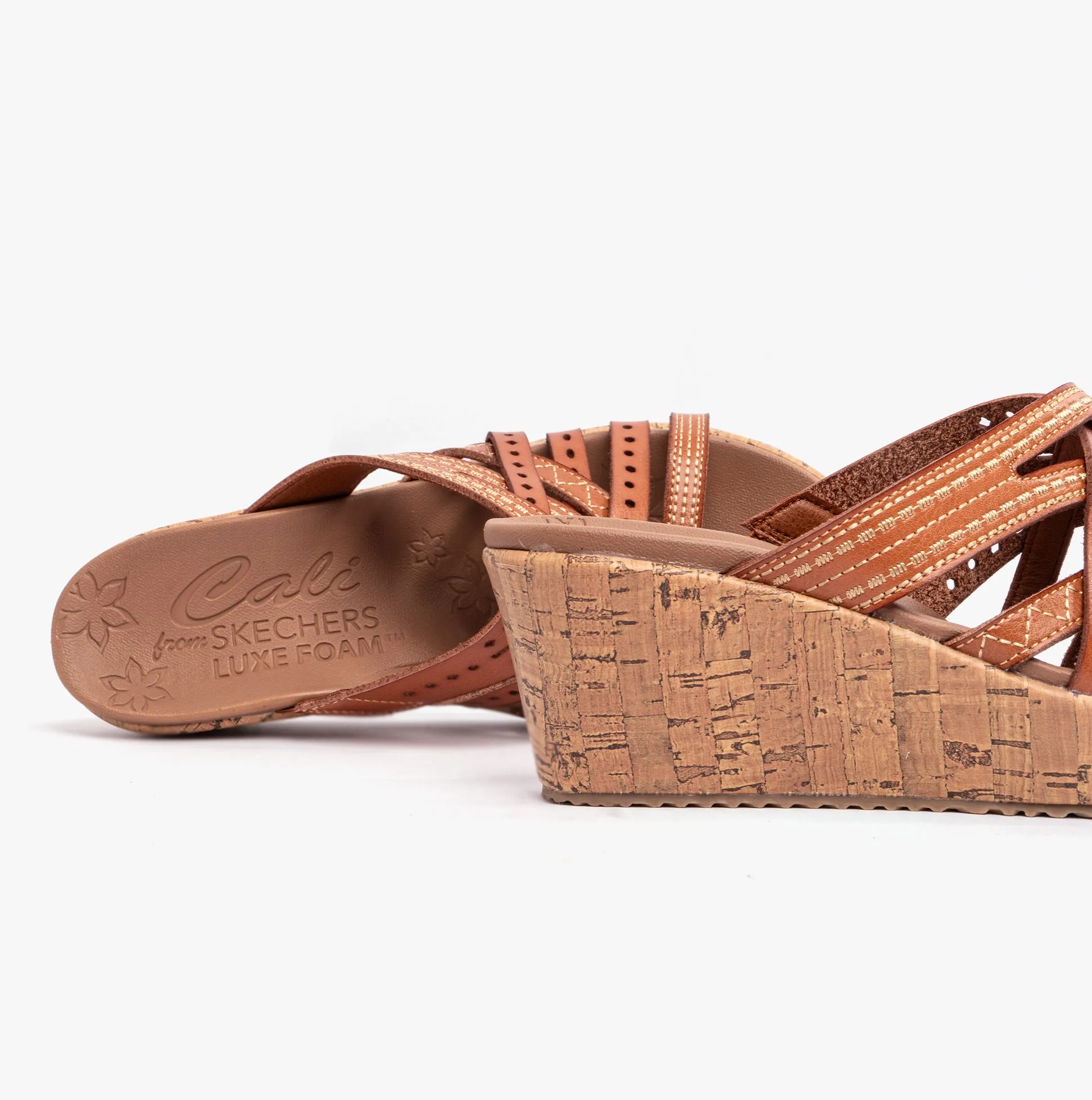 119578/LUG BEVERLEE - HOT SPRING Womens Sandals Luggage