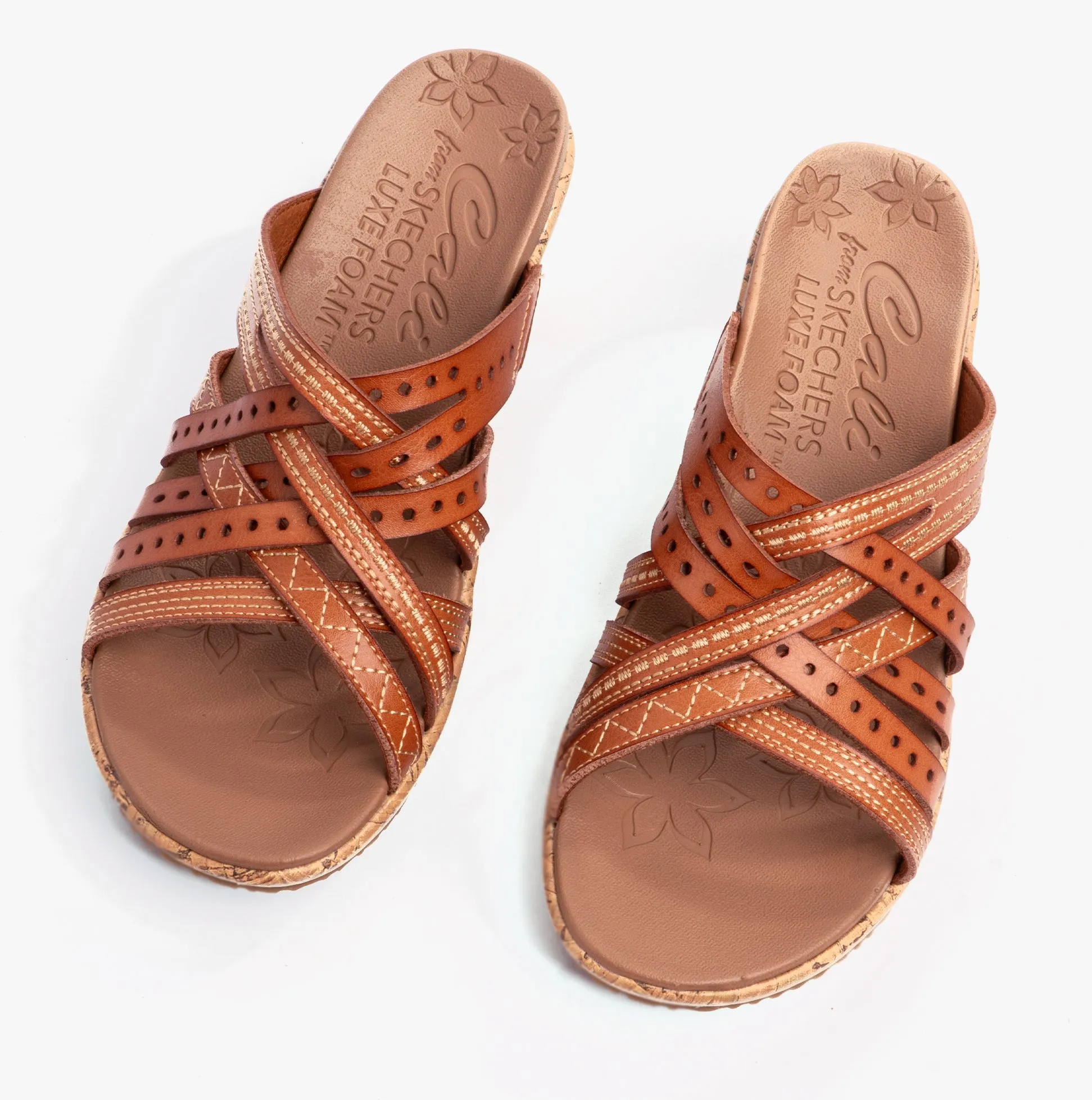 119578/LUG BEVERLEE - HOT SPRING Womens Sandals Luggage