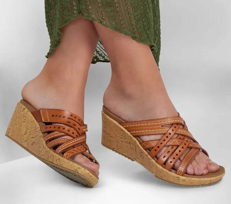 119578/LUG BEVERLEE - HOT SPRING Womens Sandals Luggage