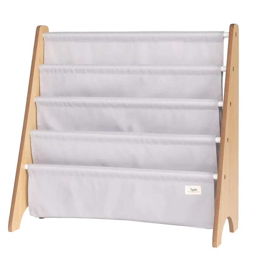 3 Sprouts Boekenkast Light Grey