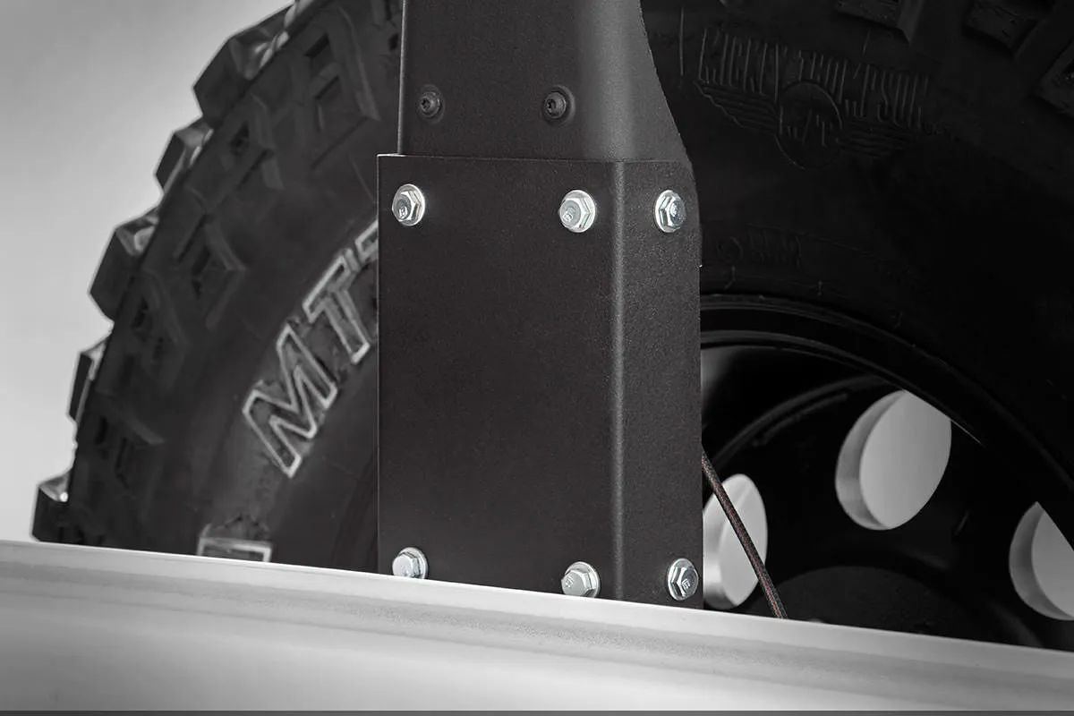 3rd Brake Light Extension - Jeep Wrangler JK (2007-2018)