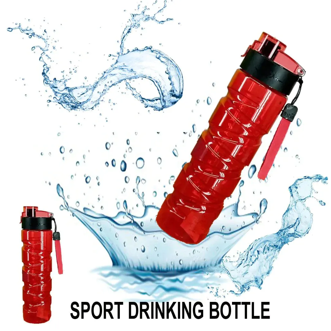 570ml  SPORT DRINKING BOTTLE - ( Pack Of 2 )
