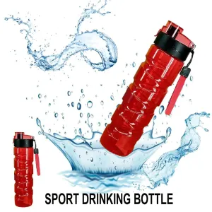 570ml  SPORT DRINKING BOTTLE - ( Pack Of 2 )