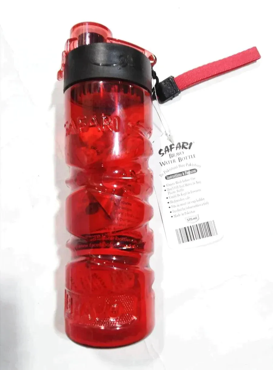 570ml  SPORT DRINKING BOTTLE - ( Pack Of 2 )