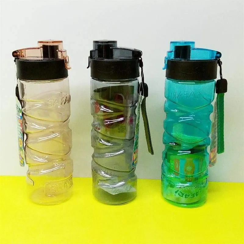 570ml  SPORT DRINKING BOTTLE - ( Pack Of 2 )