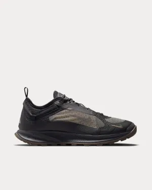ACG Air Nasu 2 Black / Anthracite / Black Low Top Sneakers