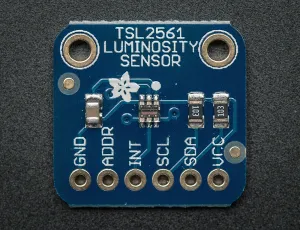 Adafruit Digital light / luminosity / lux sensor