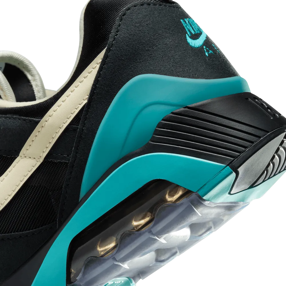 Air Max 180 'Black Dusty Cactus'