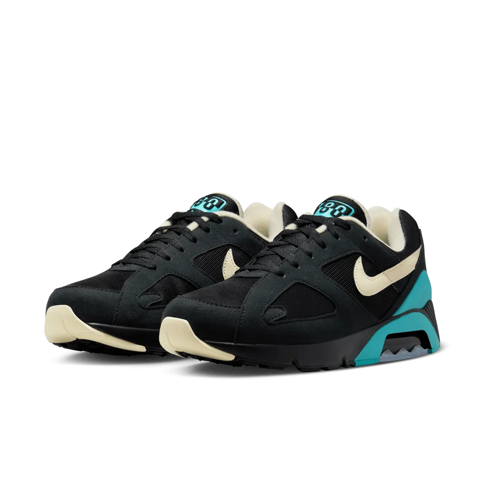 Air Max 180 'Black Dusty Cactus'