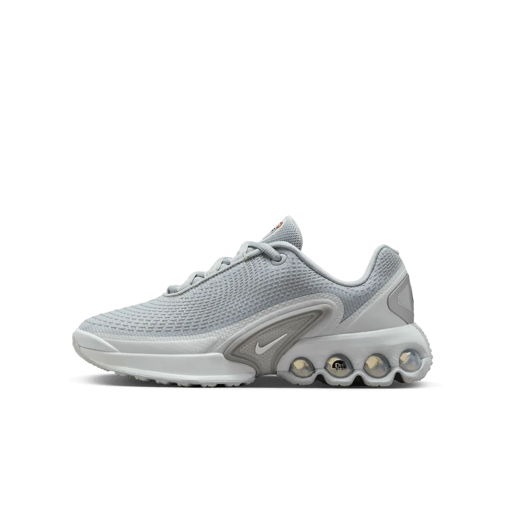 Air Max Dn GS 'Wolf Grey/Pure Platinum'