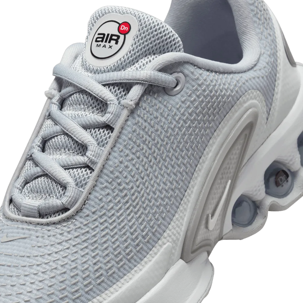 Air Max Dn GS 'Wolf Grey/Pure Platinum'