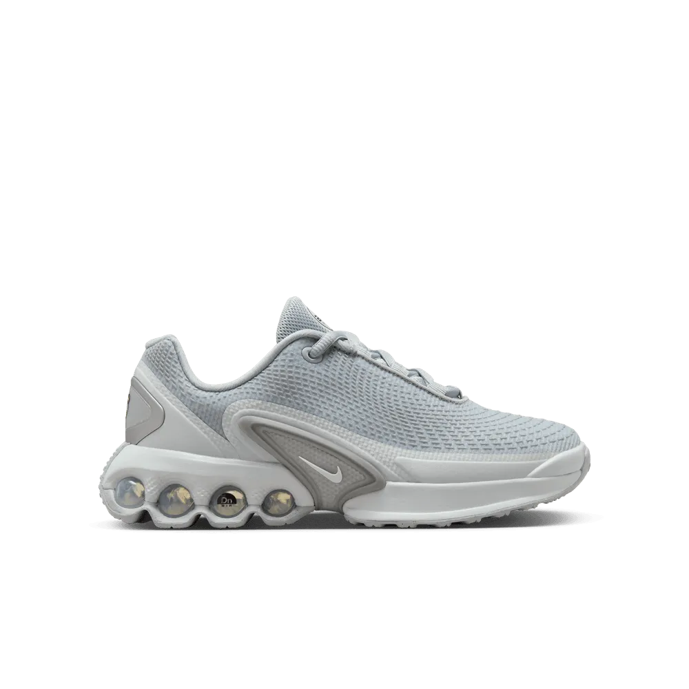 Air Max Dn GS 'Wolf Grey/Pure Platinum'