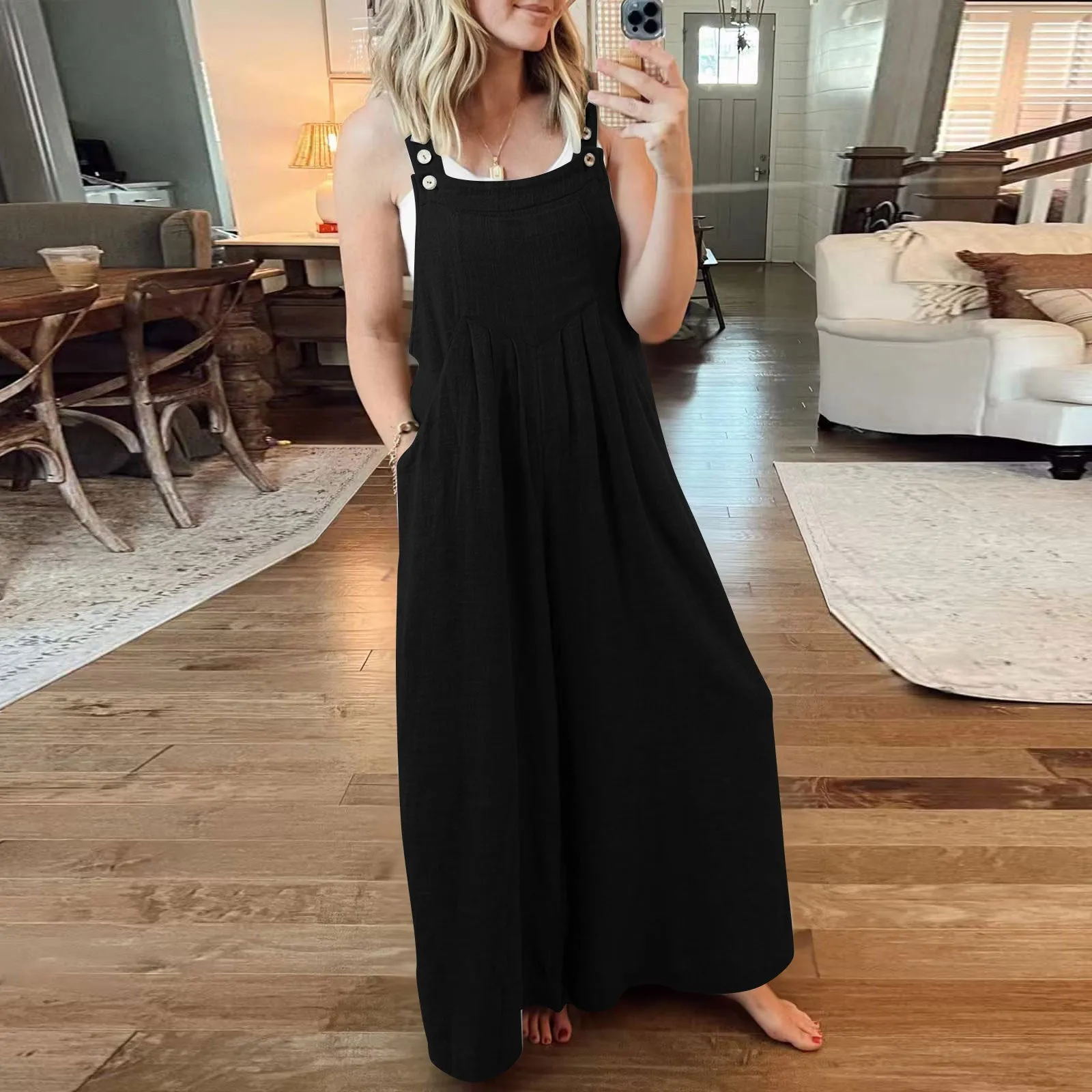 Aireen - Effortless Casual Romper