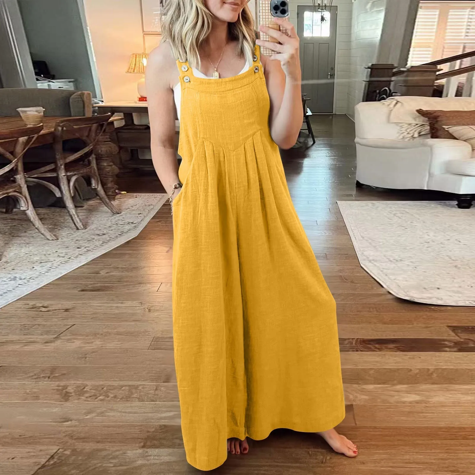 Aireen - Effortless Casual Romper