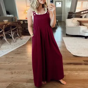 Aireen - Effortless Casual Romper