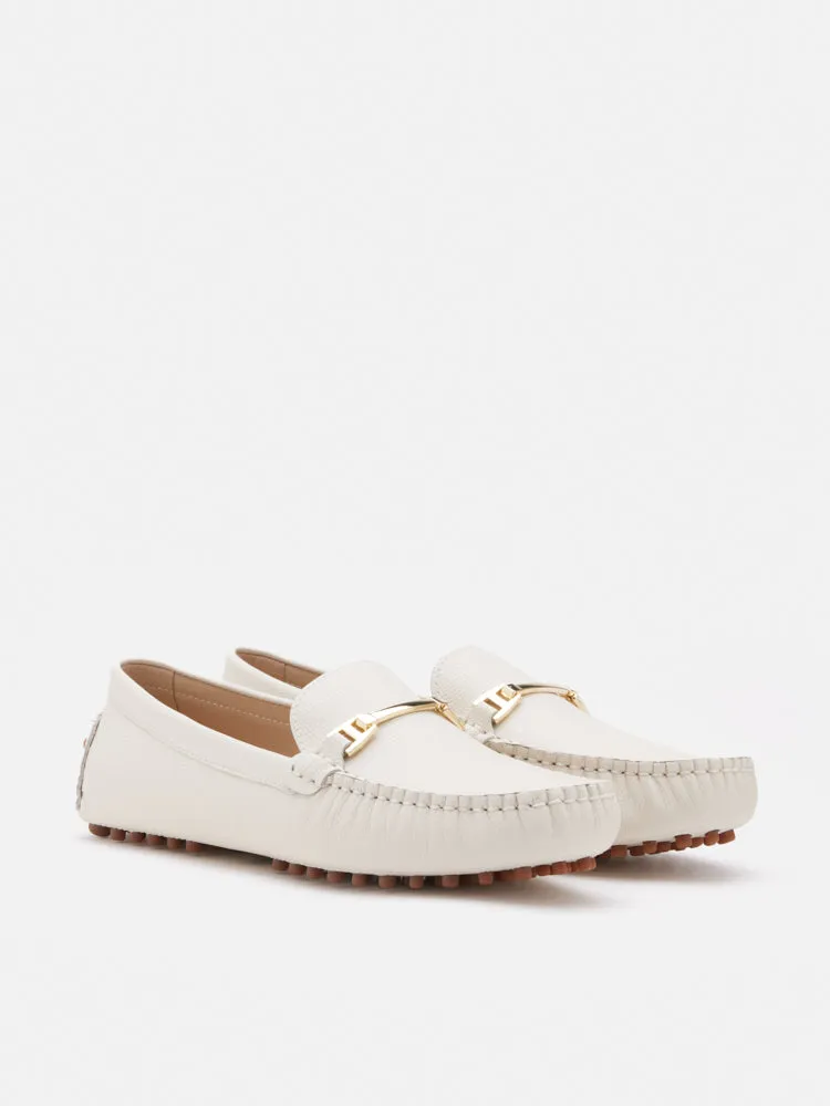 Alara Horsebit Moccasins