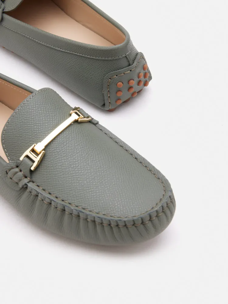 Alara Horsebit Moccasins
