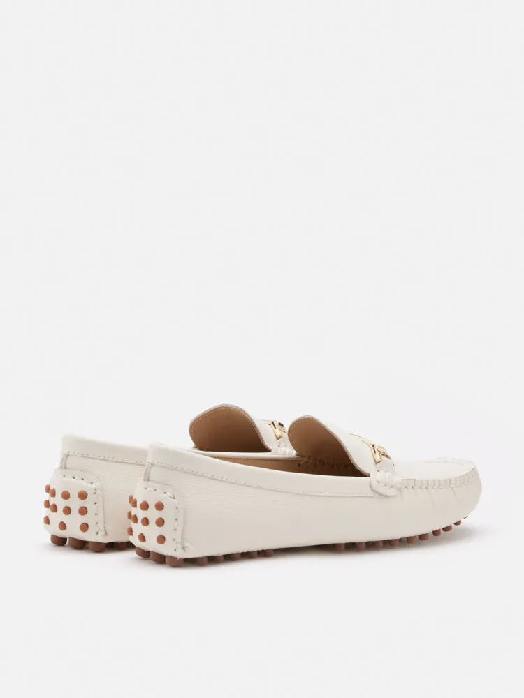 Alara Horsebit Moccasins