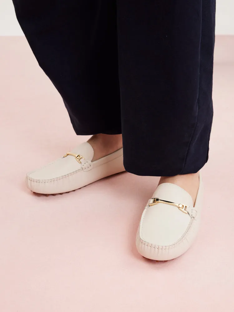Alara Horsebit Moccasins