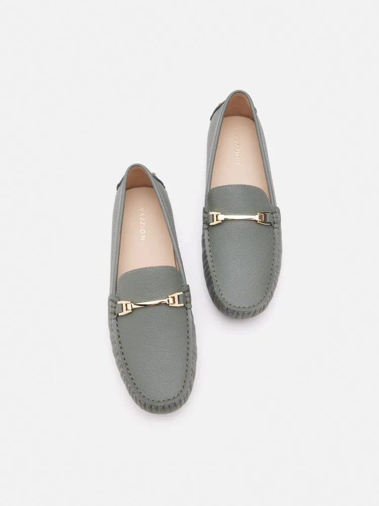 Alara Horsebit Moccasins