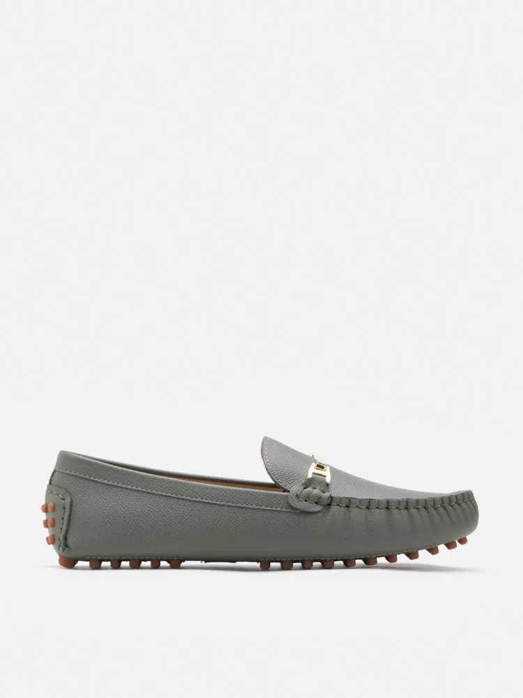 Alara Horsebit Moccasins