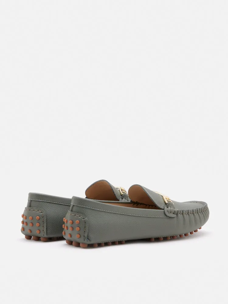 Alara Horsebit Moccasins