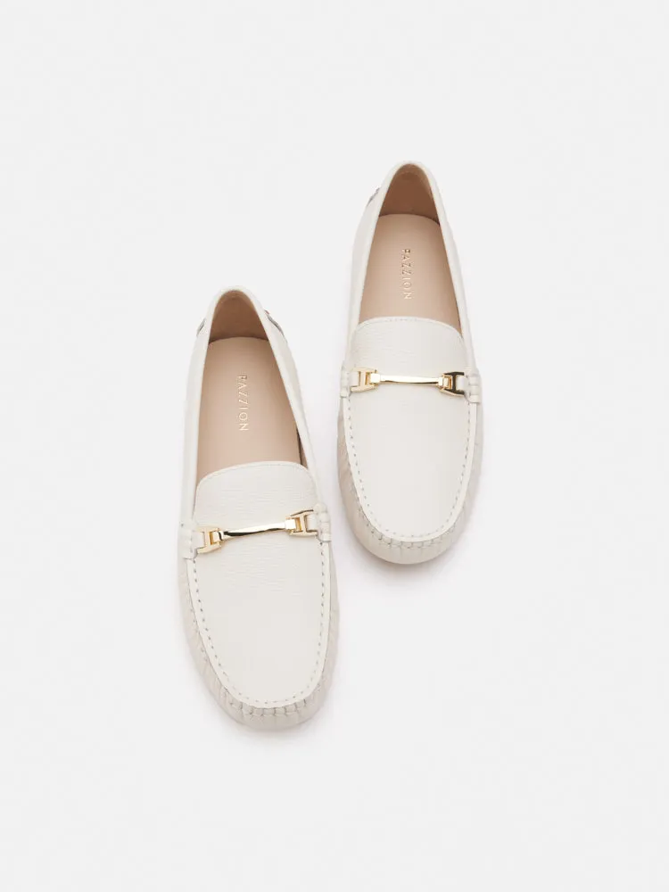 Alara Horsebit Moccasins