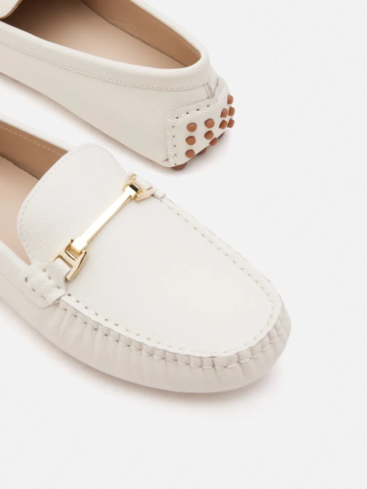 Alara Horsebit Moccasins