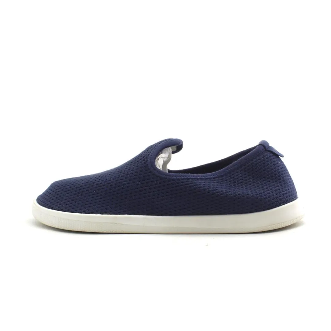 Allbirds Tree Loungers - CLASSICS: Kauri Marine Blue (White Sole) EX