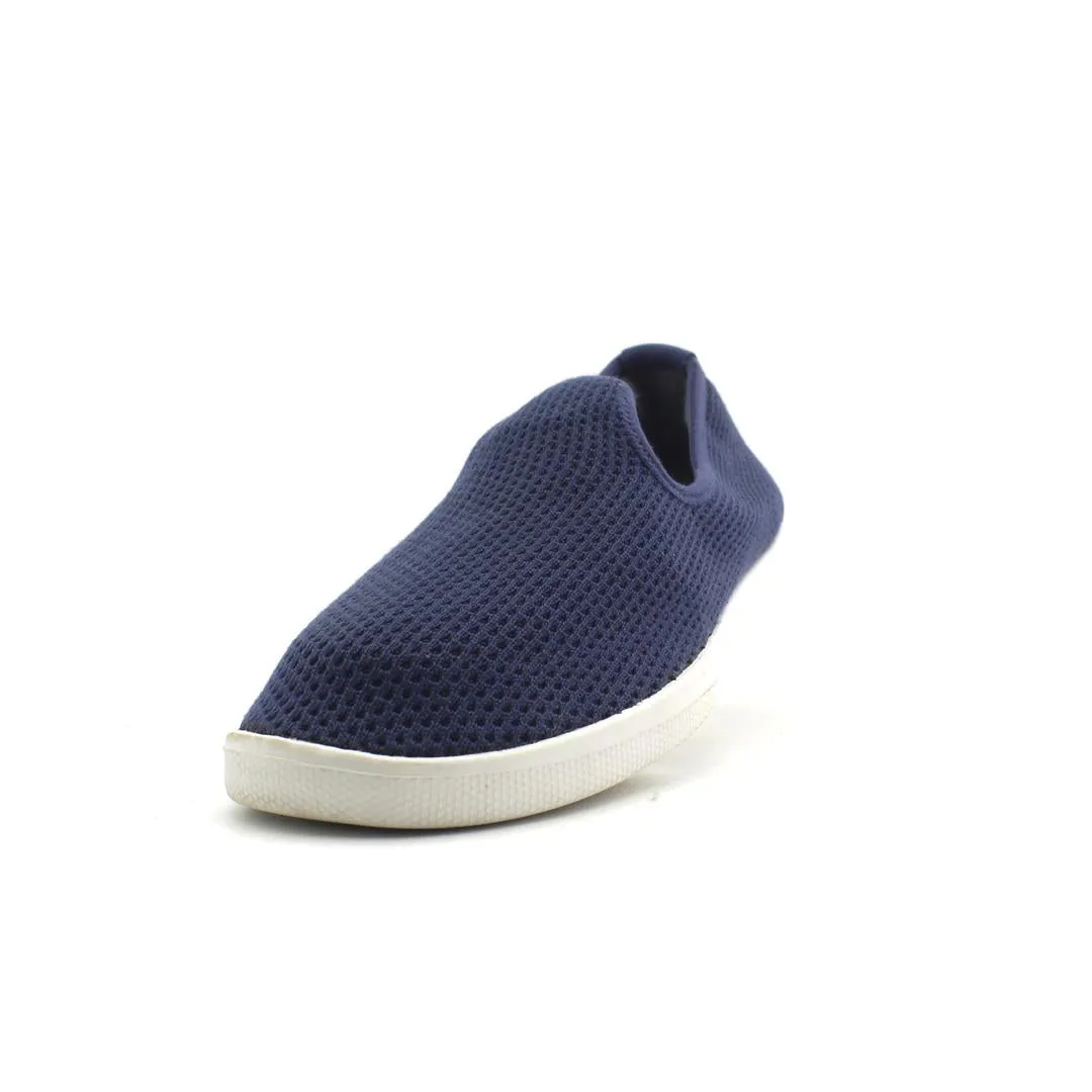 Allbirds Tree Loungers - CLASSICS: Kauri Marine Blue (White Sole) EX