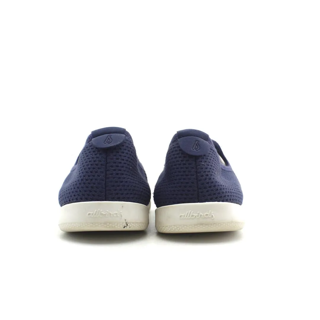 Allbirds Tree Loungers - CLASSICS: Kauri Marine Blue (White Sole) EX