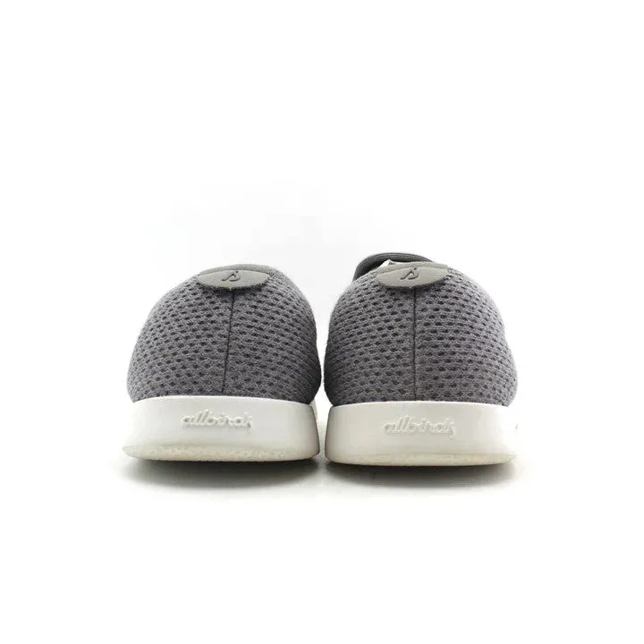 Allbirds Tree Loungers- CLASSICS: Mist (White Sole) EX
