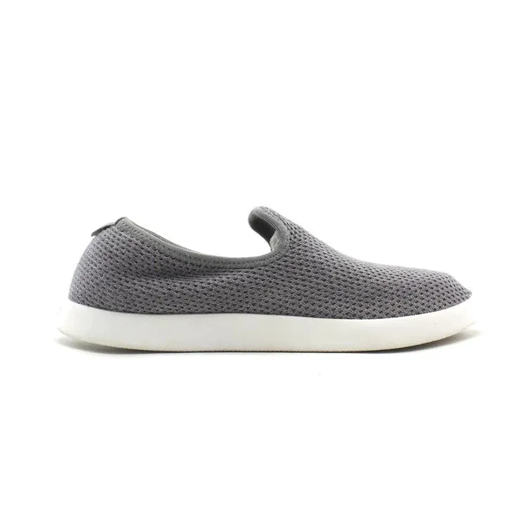 Allbirds Tree Loungers- CLASSICS: Mist (White Sole) EX