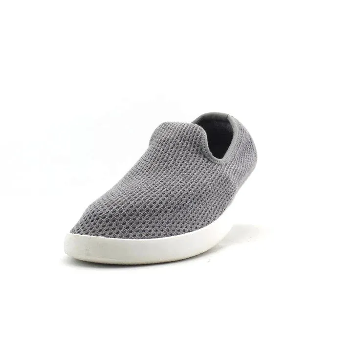 Allbirds Tree Loungers- CLASSICS: Mist (White Sole) EX