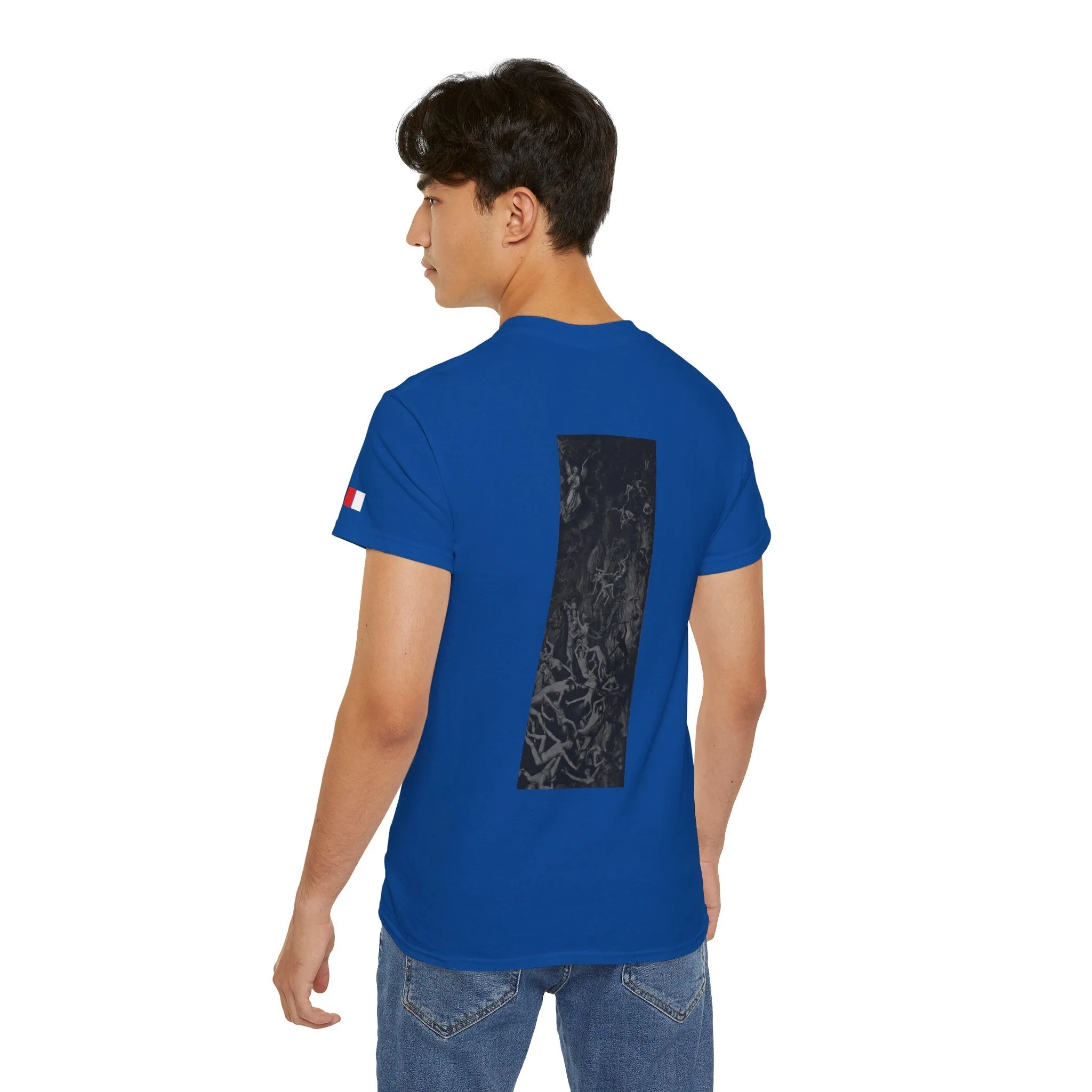 Angel & Demon's Unisex Ultra Cotton Tee