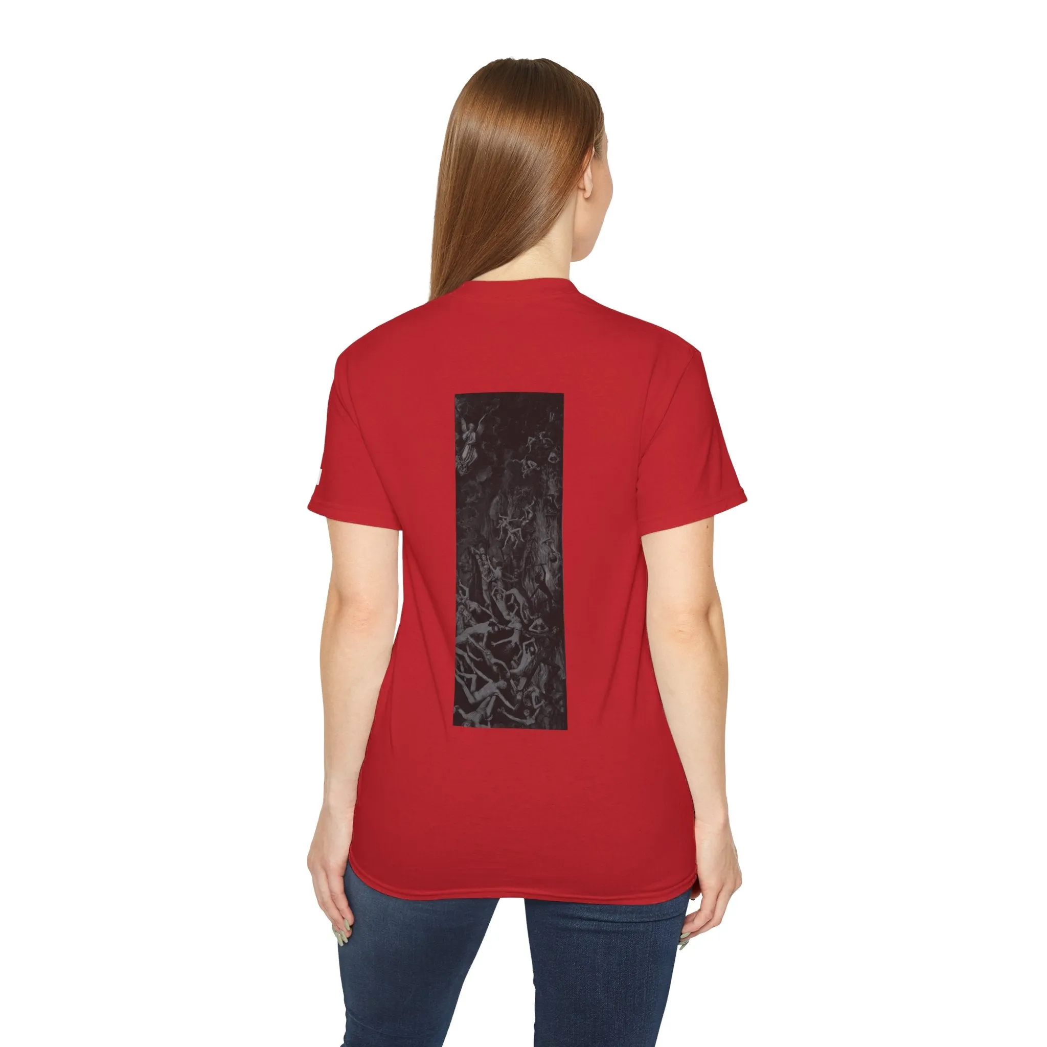 Angel & Demon's Unisex Ultra Cotton Tee