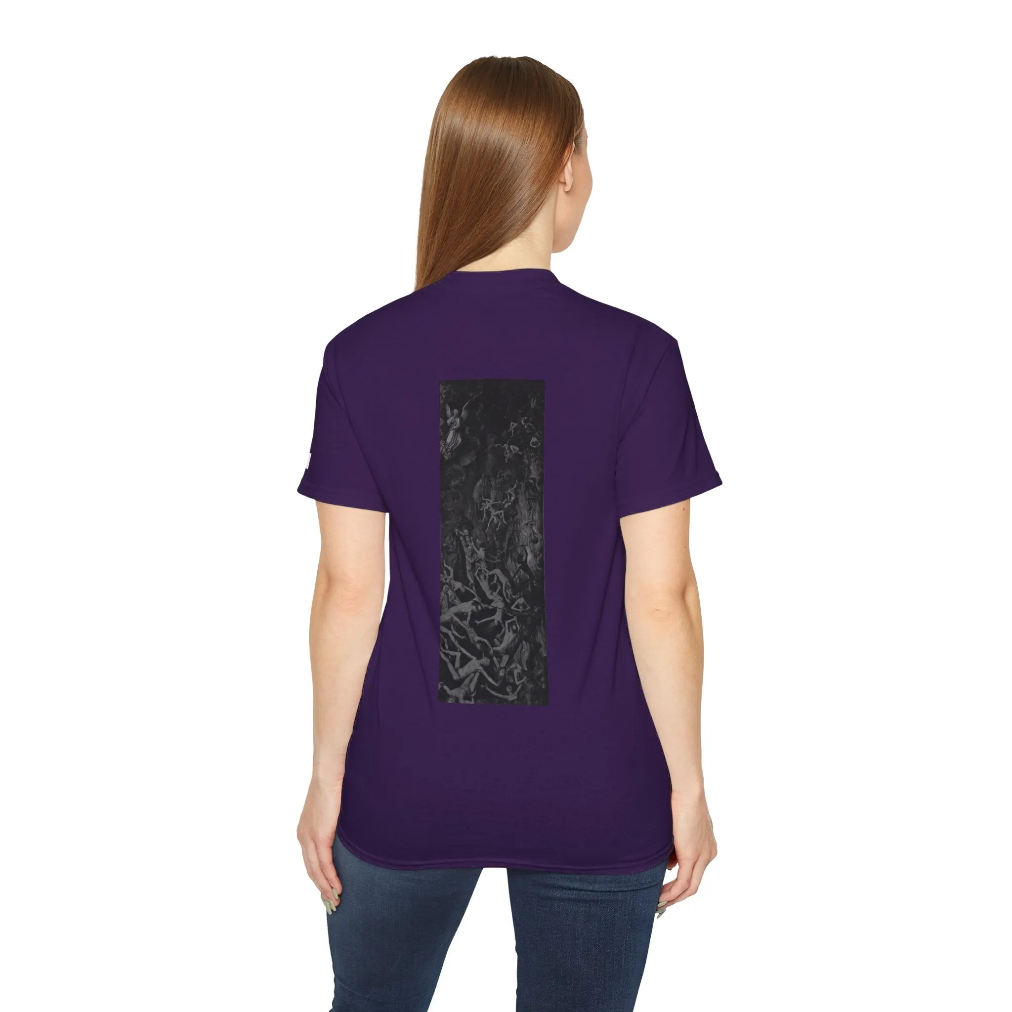 Angel & Demon's Unisex Ultra Cotton Tee