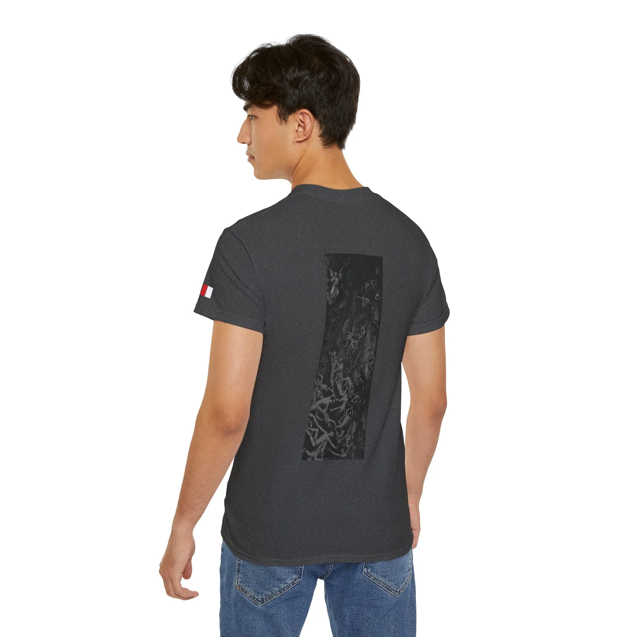 Angel & Demon's Unisex Ultra Cotton Tee