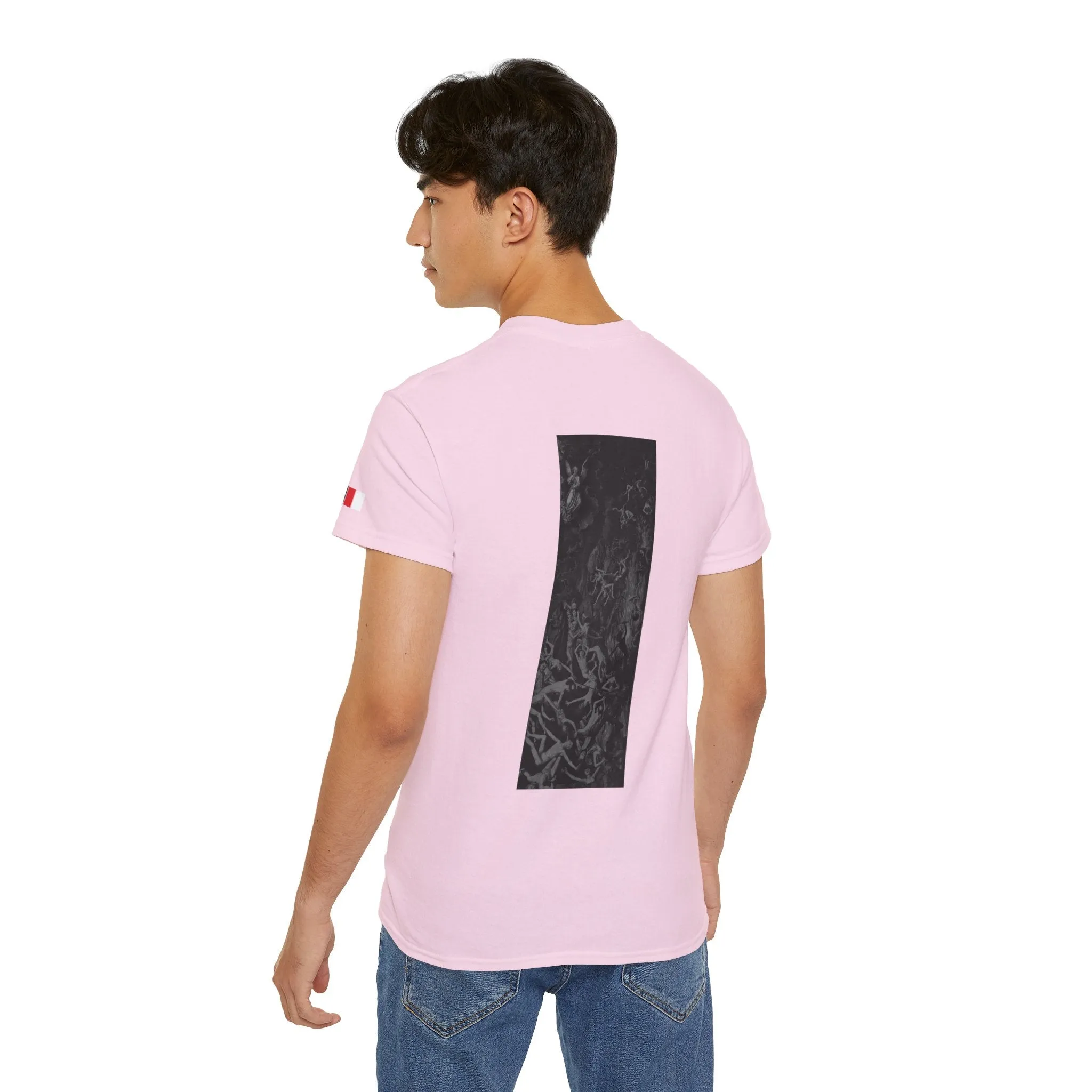 Angel & Demon's Unisex Ultra Cotton Tee