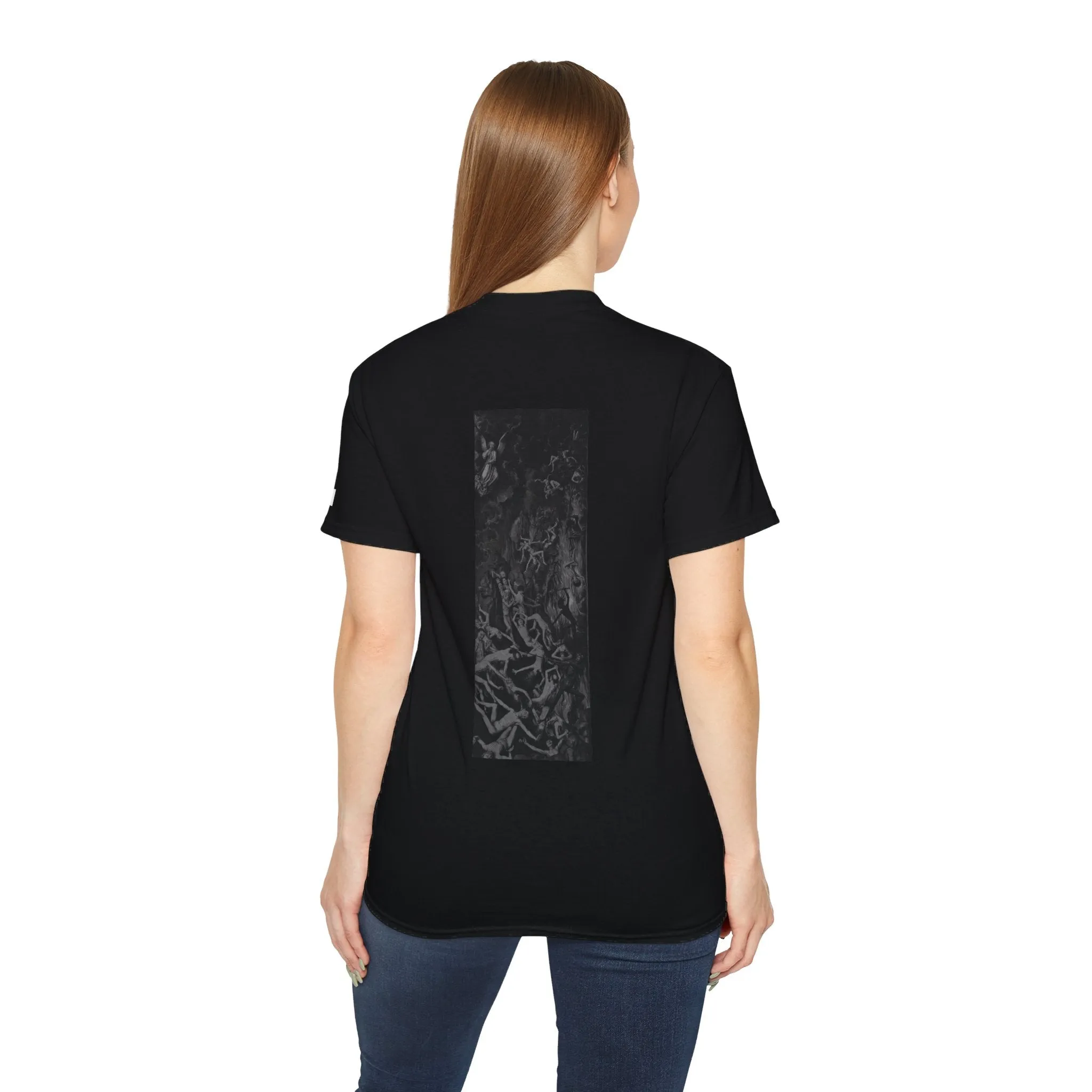 Angel & Demon's Unisex Ultra Cotton Tee