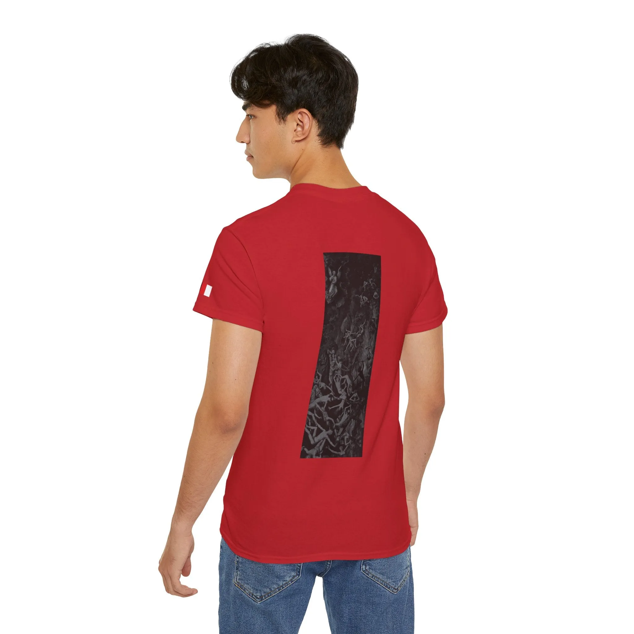 Angel & Demon's Unisex Ultra Cotton Tee