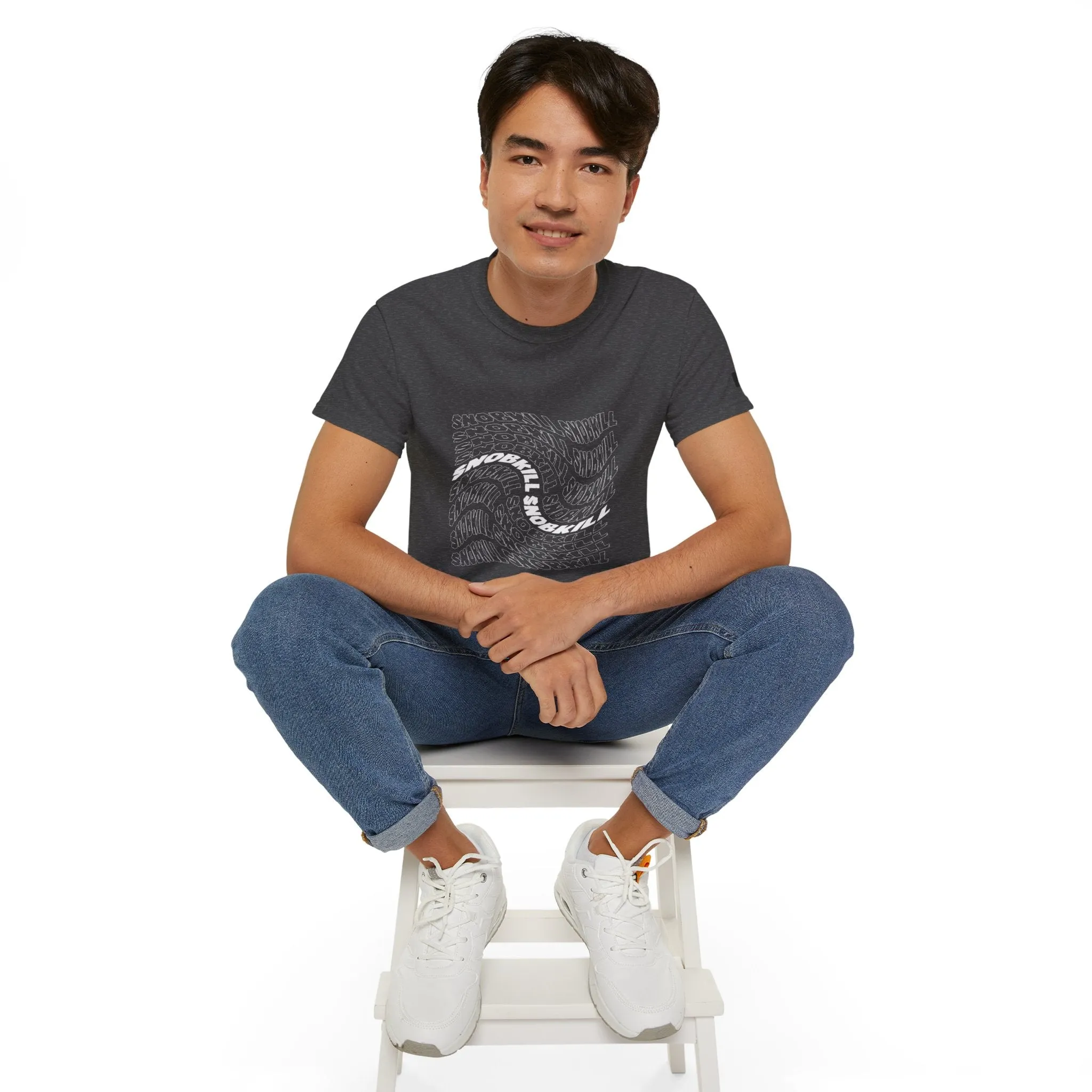 Angel & Demon's Unisex Ultra Cotton Tee