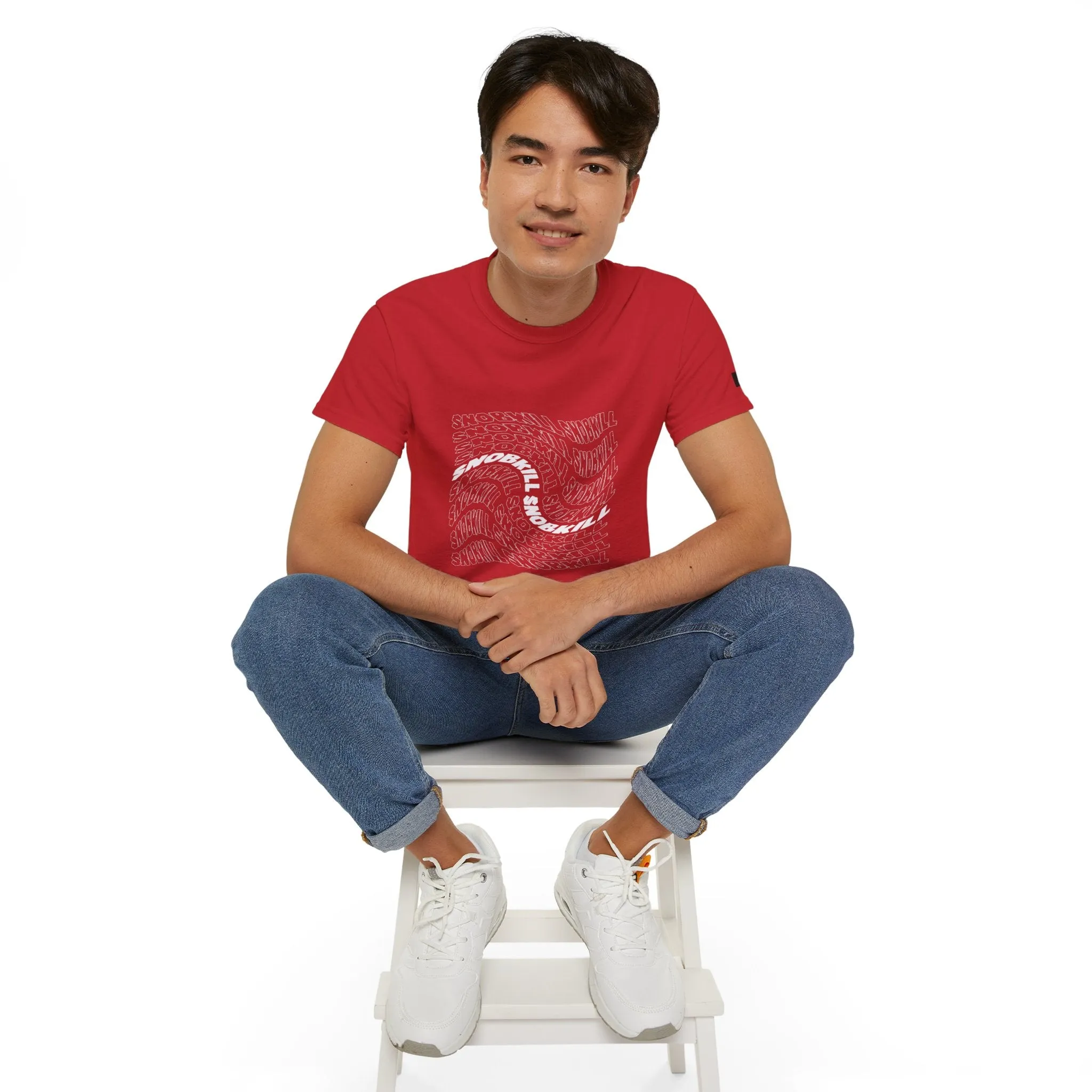 Angel & Demon's Unisex Ultra Cotton Tee
