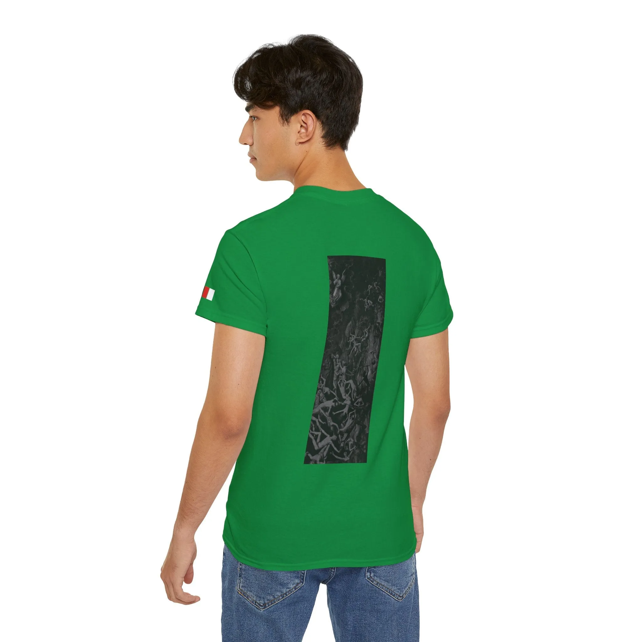 Angel & Demon's Unisex Ultra Cotton Tee